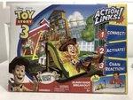 Disney Toy Story 3 Action Links Sunnyside Breakout Woody & Big Baby Figure New. Price: $27.99.