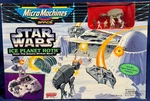 1994 Galoob Micro Machines Star Wars Hoth Playset Empire Strikes Back New Sealed. Price: $24.99.