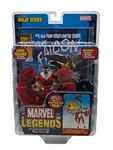Toy Biz Marvel Legends Falcon Action Figure Mojo Series 2006 New Sealed. Price: $30.00.