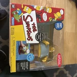Playmates Toys Simpsons Comic Book Guy Shop Interactive Environment (see Desc.) New. Price: $36.00.