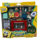 Teeny Tinies Spongebob Squarpants Chum Bucket Mini Food Playset Dollhouse New. Price: $16.89.