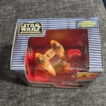 Galoob Bespin Twin-pod Cloud Car Micro Machines Action Fleet 67030 New. Price: $24.95.