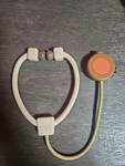 Moose Bluey Cloud Bag Doctor's Set Replacement Stethoscope Only Used. Price: $16.99.