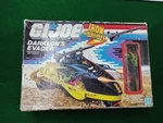 Gi Joe Iron Grenadiers Darklon's Evader 1988 Hasbro Vintage Factory Sealed Rare! New. Price: $369.59.