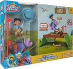 Jazwares Dino Ranch The Obstacle Course Miguel & Tango Playset New. Price: $24.99.