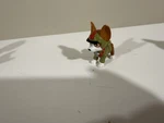 Paw Patrol Jungle Pups Tracker Figure Spin Master Toy TY42 Used. Price: $7.80.