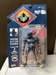 Reboot Megabyte Action Figure With 3 Features 1995. (41) New. Price: $28.00.