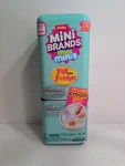 Zuru Brands Fill The Fridge Playset Target Exclusive 4 Minis New. Price: $32.95.