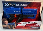 New! Zuru X-shot Chaos Meteor RXB-0060 Toy Blaster Includes Balls 2019. Price: $29.99.