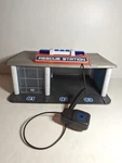 Adventure Force Rescue Station Fire Ambulance Police Dispatch Blue Lights Sounds Unspecified. Price: $19.19.