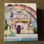 Hasbro My Little Pony Canterlot Castle Playset - With Princess Celestia Figure New. Price: $39.99.
