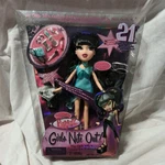 Bratz Jade Girls Nite Out 21ST Birthday Edition Fashion Doll New. Price: $50.00.