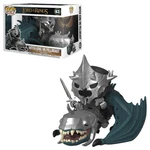 Funko Pop! Rides: The Lord Of Rings Witch King On Fellbeast Vinyl Figure #63 New. Price: $39.95.