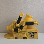 Bendy And The Dark Revival Ink Slime Machine Play Set - Vhtf Sold Out Incomplete Used. Price: $79.99.