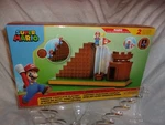 Super Mario Bros "course Complete Playset" Jakks Pacific Toys Sealed New In Box. Price: $14.95.