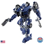 Transformers Studio Series The Last Knight Barricade Deluxe Class 4.5-INCH New. Price: $49.83.