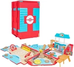 Jazwares Carry Case Beach Battle Playset - Portable Transforming Backpack New. Price: $55.42.