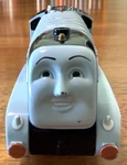 Tomy Thomas The Train Engine Trackmaster 2004**TESTED Works**see Video** Used. Price: $21.49.