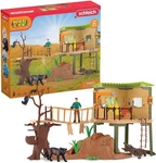 Ranger Adventure Station Playset Safari Animals Imaginative For Kids New. Price: $83.19.
