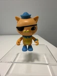 Octonauts Kwazii Moose Action Toy Figure Cat Used. Price: $5.99.