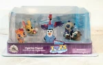 Disney Junior T.o.t.s Tiny Ones Transport Service 6 Figurine Playset Cake Topper New. Price: $25.20.