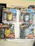 Hasbro Iron Man Playset Mark Vi War Machine Monger Boxed Collector 2010 New. Price: $315.00.