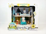 Honey Bee Acres Sunflower Country Cottage Dollhouse Playset, 17 Pieces, New. Price: $29.99.