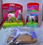 Schleich Bayala Mandala Unicorn Family Lot Of 3 70715 70716 70717 New. Price: $30.00.