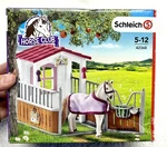 Schleich Horse Club 12-PIECE Playset Toys For Girls And Boys 5-12 Yrs. (sh New. Price: $22.49.