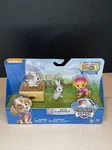 2015 Nickelodeon Paw Patrol Skye & Bunnies Rescue Set Misp New. Price: $29.99.