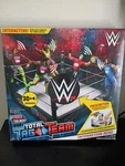 Wwe Tough Talkers Ring Interactive Total Tag Team Used. Price: $30.00.