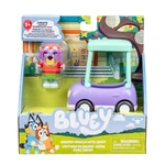 Bluey Basic Granny Toddler Toy Car, 3 Articulated Inches (height Only) New. Price: $22.33.