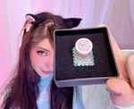 Belle Delphine Bathwater Bottle Keycap No Liquid Very Rare New. Price: $69.99.