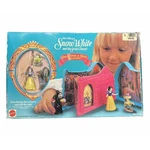 Walt Disney's Snow White & The 7 Dwarfs Once Upon Time Playset Mattel New. Price: $33.11.