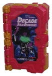 Kamen Rider Saber Dx Decade Sekai Ryokouki (2020) Bandai Wonder Book Toy New. Price: $19.98.