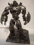 Yolopark Advanced Model Kit Transformers Rise Of The Beasts Assortment Assembled Used. Price: $25.00.