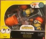 New Mattel Minions The Rise Of Gru Movie Moments Mixed Up Playset. Price: $19.99.