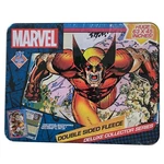 Sdcc Px Exclusive 2023 Marvel Wolverine Card Deluxe Fleece Tin Of 2000. Price: $39.99.