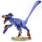Beasts Of The Mesozoic: Saurornitholestes Sullivani-dinosaur Action Figure New. Price: $65.99.