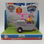 Paw Patrol Skye Helicopter Figure Inside Vehicle Spin Master Nickelodeon Toy New. Price: $11.99.