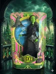 Mattel Wicked Elphaba 11IN Collector Edition Fashion Doll Nib HXT62 New. Price: $26.00.