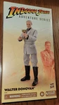 New Hasbro Indiana Jones Adventure Series - Walter Donovan Action Figure. Price: $19.50.