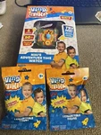 Vlad & Niki's Adventure Time Watch Lot Of 3 Items Playmates New. Price: $24.99.