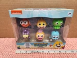 Nickelodeon Baby Shark's Big Show Collectible Figure Set & Friends New. Price: $19.99.