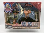 Blue Ribbon Champion Morgan Horse Deluxe Set Sunny Days (new Unopened). Price: $22.99.