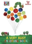 Very Busy Coloring (the World Of Eric Carle) (jumbo Book) - Good. Price: $6.73.