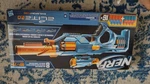 Nerf F0423221 Elite 2.0 Eaglepoint RD-8 Blaster Detachable Scope And Barrel 16 New. Price: $30.47.