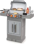Little Tikes Cook 'n Grow Bbq Grill Gray New. Price: $60.99.
