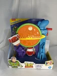 Nib Fisher-price Imaginext Disney Pixar Toy Story Pizza Planet Figure Set New. Price: $54.99.