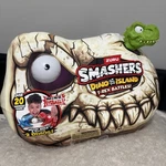 Zuru Smashers Dino Island T-rex Battles 20+ Surprises,sand Or Slime New. Price: $16.84.